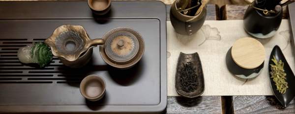 Make & Create: Art of Chinese Tea