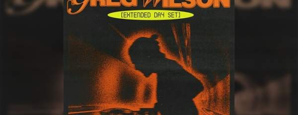 50 Years of Greg Wilson