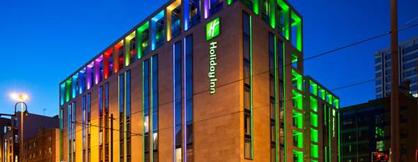 Holiday Inn Manchester City Centre