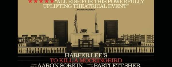 To Kill A Mockingbird