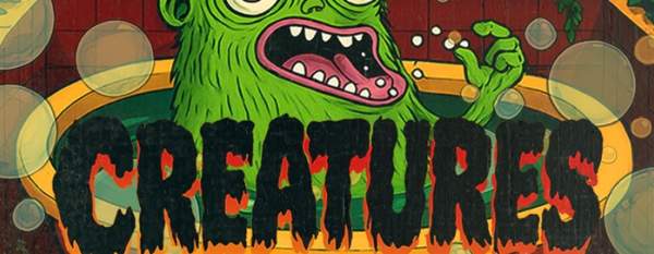 Creatures Comedy Festival