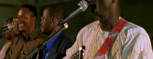 20th Anniversary Tribute to Ali Farka Touré – Samba Touré
