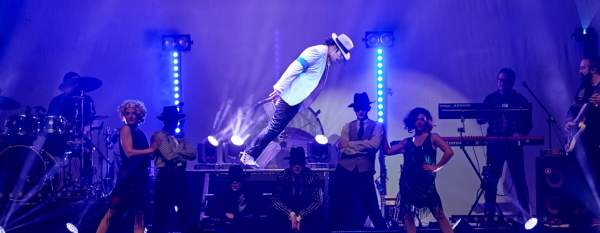 Man In The Mirror - A Tribute to Michael Jackson
