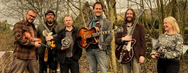 Jon Boden and the Remnant Kings – Manchester Folk Festival