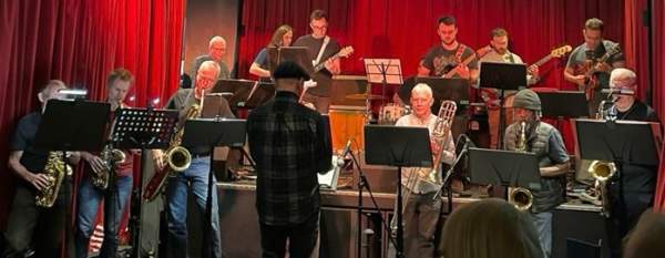 Jazz Workshop Live
