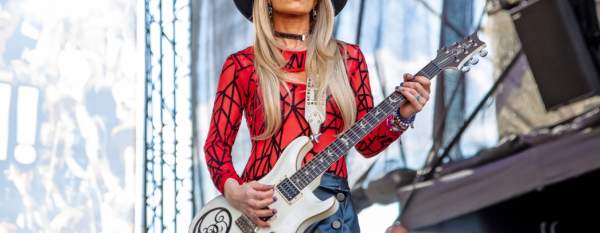 Orianthi