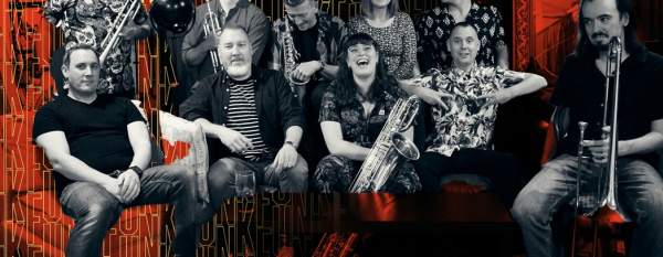 Funk Street! x The Plimp Souls