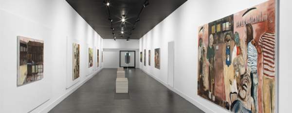Mary Lou Lawless-Gill: Goof City at UNITOM Projects
