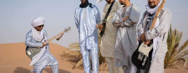 Daraa Tribes + Support