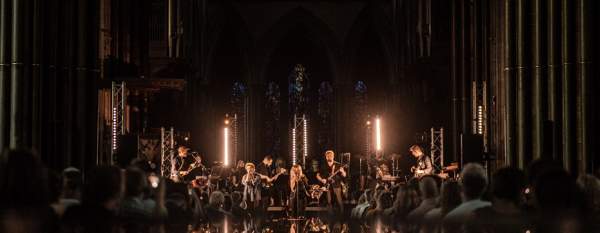 An Evening of Radiohead at Manchester Cathedral