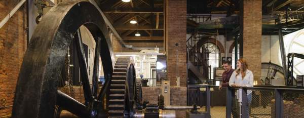 Power Hall: After Hours