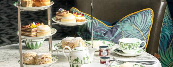 Festive Afternoon Tea at The Refuge