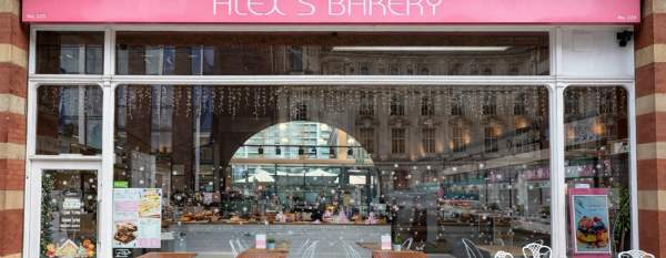 Spin the Wheel – Family Festival Treats at Alex’s Bakery