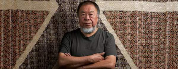 Ai Weiwei: Button Up!