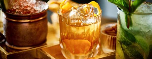 Manchester Cocktail Week at Heathcote Hotel