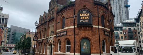 Secrets of Chapel Street, Salford