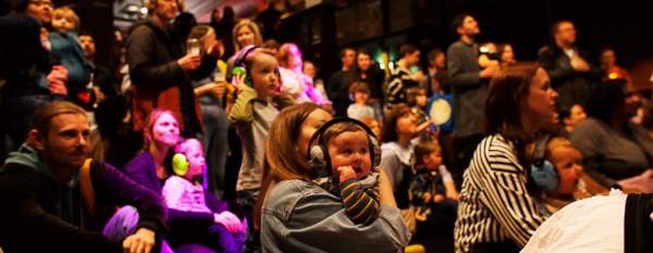 Baby Rock Sampler – secret headliner show