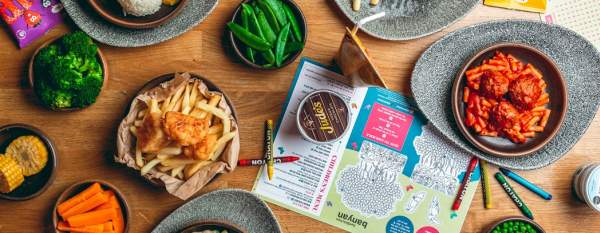 Kids Eat Free at Banyan during February half term