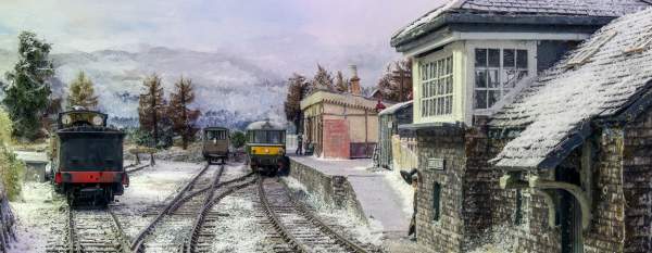 THE Christmas Model Railway Show - Manchester 2025!