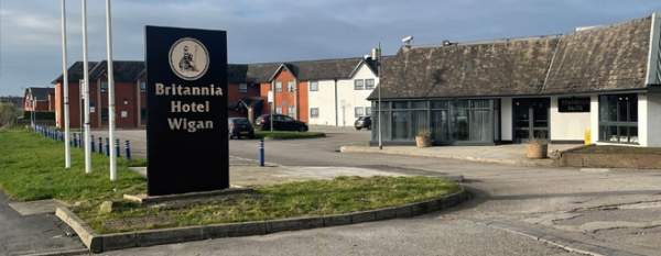Britannia Hotel Wigan