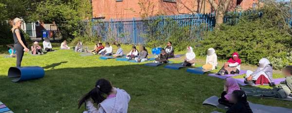 Trinity House Easter Playscheme