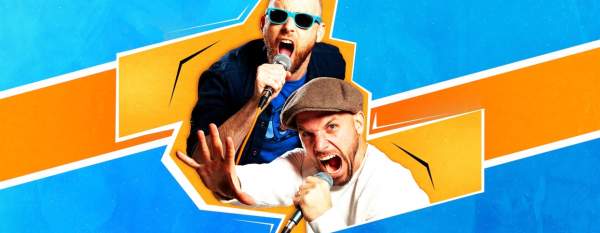 Epic Rap Battles of History
