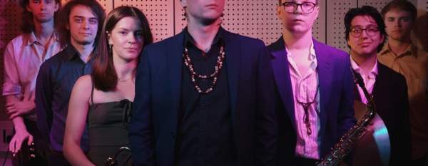 Third Floor Hit Band on the Wall