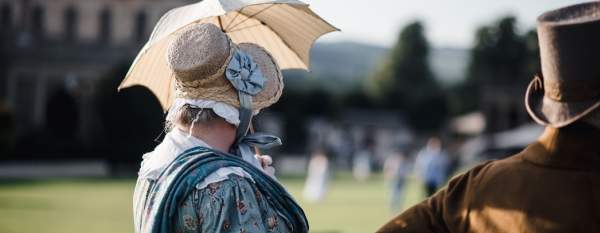 Discover Jane Austen’s Derbyshire