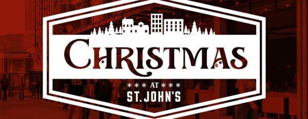 Christmas at St. John's