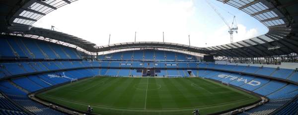 Premier League: Manchester City vs Burnley