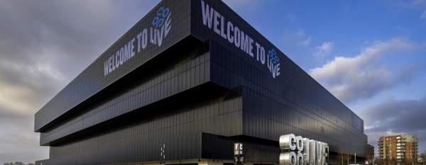 IAKS UK & Ireland Conference: Sports-led regeneration