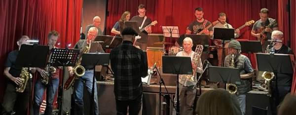 Jazz Workshop Band x MJF