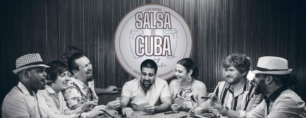 Salsa de Cuba presents "A Tribute to Latin Divas"