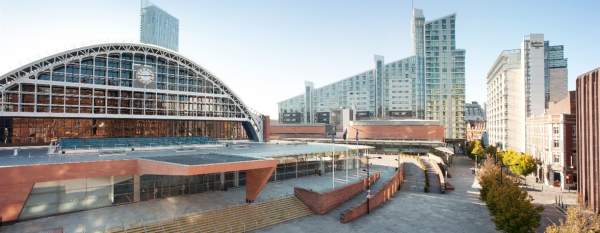 Manchester Central