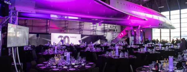 Concorde Conference Centre Venue Showcase