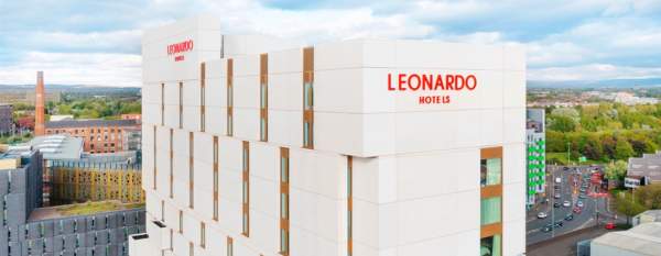 Leonardo Hotel Manchester Piccadilly