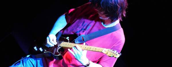 Manchester Classical - Jonny Greenwood performs Reich with the Hallé