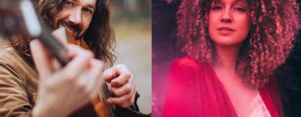 Fiona Bevan & Adam Beattie (Jazz Set) x MJF
