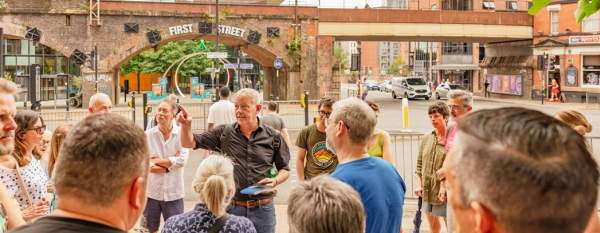 The Manchester Music Walkabout: Explore the City's Musical Legacy