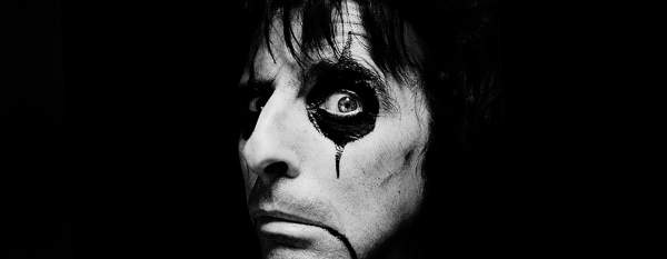 Alice Cooper: Devil on My Shoulder Book Tour
