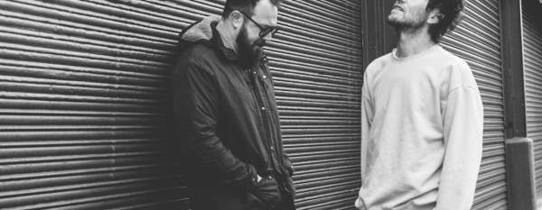 Ben Ottewell & Ian Ball