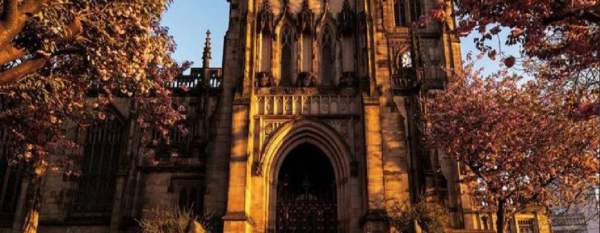 Sleazy, Sinister and Haunted Manchester