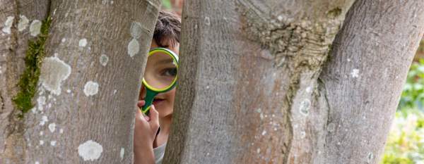 The Giant Easter Egg Hunt at RHS Garden Bridgewater
