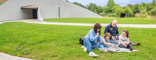 Easter Holiday at Jodrell Bank!