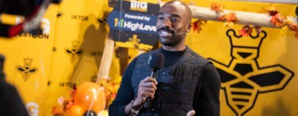 The BIG Festoon at AO Arena