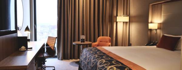 Pride Weekend at Clayton Hotel Manchester City Centre