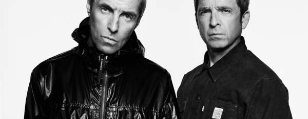 The Manchester Music Walkabout: Oasis