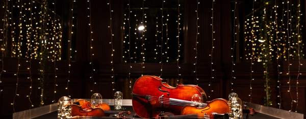 Fairylight Concert with Northern String Quartet