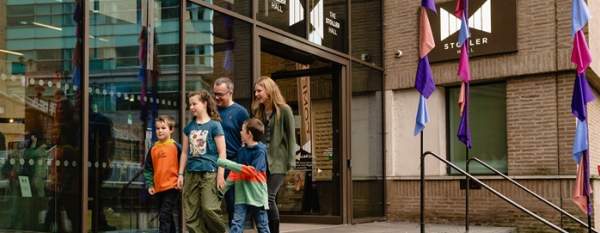 Stoller Hall Family Festival