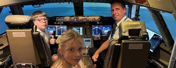 Summer Family Packages at The Deck 747
